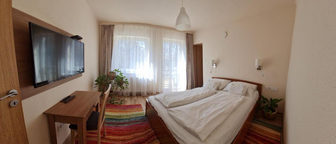 Platan Panzio Hotel Dobogókő Exterior foto